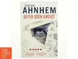 Offer uden ansigt af Stefan Ahnhem (Bog) - 2