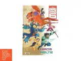Big Hero 6 - Hiros helte - 4