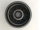 AL-KO komplet bremsetromle 160x35 mm 4x100 - 2