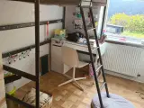 Ikea TUFFING højseng