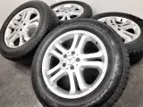 5x112 18" ET60 Mercedes 4x4 vintersæt - 2