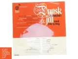 Dansk Hammond jul med Ole Erling LP - 2