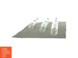 Glas / vaser 3 stk. (str. 50 x 10 og 41 X 10 og 31 x 10 cm) - 2