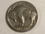Buffalo Nickel 1936 USA - 2