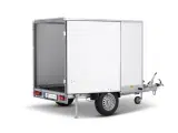 Stema Cargo 255x132x154 1 akslet 1300 kg - 2