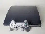 🕹️ PlayStation 3 (PS3) Slim - 250 GB Inkl.  - 2