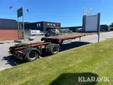 Link trailer Fliegl SZS 380 2 akslet - 5