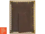 Gammel billederamme (str. 27,5x21 cm) - 3