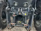 Case IH Optum 300 CVX Med frontlift og læder kabine. - 4