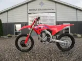 Honda CRF250 RP RED EXTREME RED model