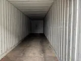 40 fods Container  HC ( 290 Cm ) ID: CRXU 090794-1 - 2