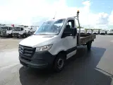 Mercedes-Benz Sprinter 316 2,1 CDI A3 RWD 163HK Ladv./Chas. 6g - 4