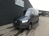 Mercedes-Benz Sprinter 317 2,0 CDI A2 H2 RWD 9G-Tronic 170HK Van Aut. - 2