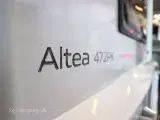 2023 - Adria Altea 472 PK   Let køjevogn 2023 Kommer ca. 1. august - 2