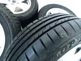 5x112 16" ET41 nav 66,6ø MINI sommersæt inkl. TPMS - 4