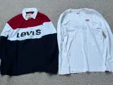 Levis langærmet t-shirt