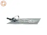 smukke nye perlemorsperler strenge med store naturperler fra cc hobby (str. 18cm) - 2