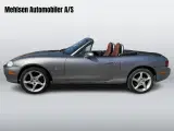 Mazda MX-5 1,6 110HK Cabr. - 3