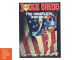 Judge Dredd: The Complete America af John Wagner (Bog) - 2