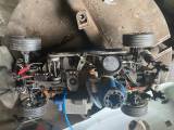 3 Nitro biler + reservedele 