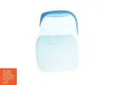 Plastbeholder med låg fra Tupperware (str. 26 cm) - 2