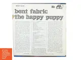 Bent Fabric, the happy puppy fra At (str. 30 cm) - 2