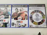 ⭐️- Det Ideelle PS2 Fodboldsæt med Spil og Tilbehø - 5