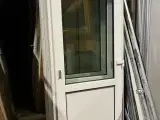 Terrassedøre -alu. døre-plastik døre -badekar - 2