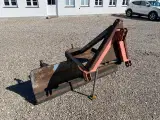 Rational dozerblad 2 m - 2