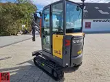 Volvo EC18E dobbelt proprotional i joystik - 5