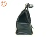 Vintage Retro Kernelæder Taske (str. 37 x 14 x 27 cm) - 4