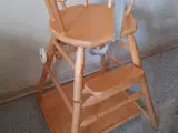 Høj Barnestol