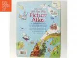 &#39;Lift the Flap Atlas&#39; af Alex Frith, Kate Leake (bog) - 3