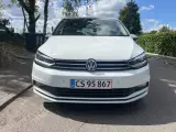 VW Touran 2,0 TDi 190 Highline DSG - 2