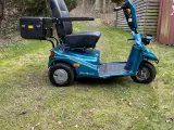 El-scooter Original Mini Crosser Dansk produceret  - 2