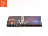 Den russiske sangerinde af Leif Davidsen (Bog) - 2