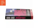 Anna Grue Judaskysset bog - 2