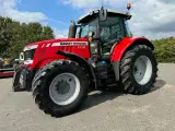 Massey Ferguson 7718 Dyna VT KUN 3800 TIMER! - 2