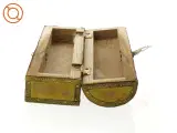 Cigar æske Træ og Metal (str. 22 x 5 cm) - 5