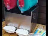 Slush ice maskine