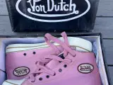 VonDutch sneakers nye size 8