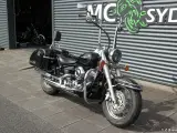 Yamaha XVS 650 Drag Star Classic MC-SYD BYTTER GERNE - 2