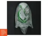 Glasfigur af en svane (str. 12,5 cm) - 4