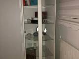 Glas skab