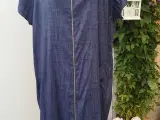 Ny denim kjole str 54