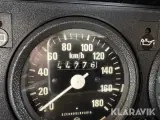 Veteranbil Skoda 120 GLS - 5