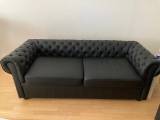 Sofa og lænestol