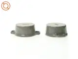 Små gryder i ildfast materiale fra Urban (str. 10 x 4 cm) - 4