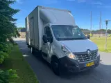 Renault Master T35 L2 2,3 DCI FAP 125HK Ladv./Chas. 6g - 2