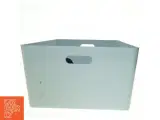 Opbevaringskasser - 3 stk (str. 50 x 21 x 35 cm og 22 x 15 x 11 cm) - 2